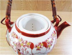 ViNTaGe JAPON GEYŞALI PoRSeLeN ÇAY SETİ..