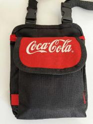 CocaCola pasaport & telefon çantası