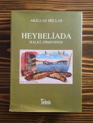 Heybeliada - Halki Dimonisos