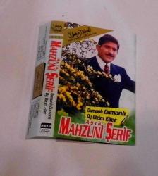 SADECE KARTONETTİR * KASET YOKTUR * AŞIK MAHSUNİ ŞERİF * DUMANLI DUMANLI OY BİZİM ELLER