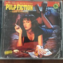 Pulp Fiction (Music From The Motion Picture) / CD