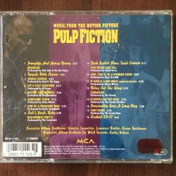 Pulp Fiction (Music From The Motion Picture) / CD