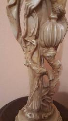 DEKORATİF UZAKDOĞU KADIN OBJESİ