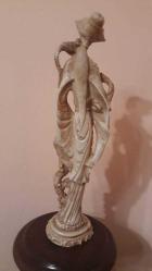 DEKORATİF UZAKDOĞU KADIN OBJESİ