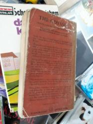 the odyssey - homer (homeros) (ing)