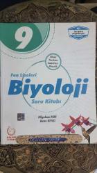 Fen Lisesi - 9. Sınıf Biyoloji - Soru Kitabı