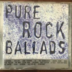 Pure Rock Ballads / CD