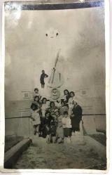 Ağrı Karaköse - 1934 Şehitler Abidesi / Fotoğraf