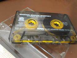 cowboy songs 3 - michael martin murphey kaset (kasetçalarda denenmiştir/dinlenmiştir)