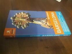 Barselona - Cepte Gezi Rehberi / rough guides