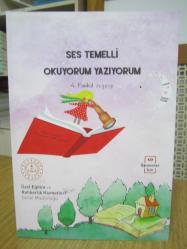 Ses Temelli Okuyorum Yazıyorum 4. Fasikül - zçgşcp