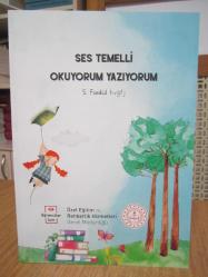 Ses Temelli Okuyorum Yazıyorum 5. Fasikül - hvqfj