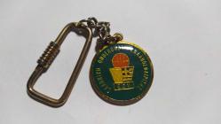 A26---YUNANİSTAN EOK BASKETBOL TAKIMI METAL ANAHTARLIK