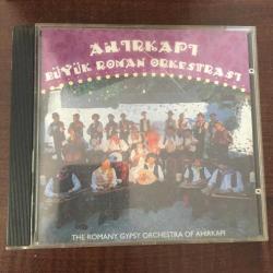 Ahırkapı Büyük Roman Orkestrası / CD