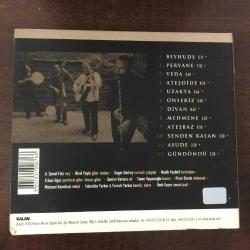Yansımalar  / A. Şenol Filiz & Birol Yayla / Pervane / CD