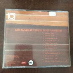 Sair Zamanlar İstanbul Blues Kampanyası / CD
