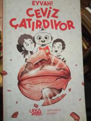 Eyvah Ceviz Çatırdıyor (Ortaokul Düzeyi)