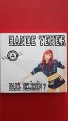 HANDE YENER NASIL DELİRDİM CD