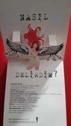 HANDE YENER NASIL DELİRDİM CD