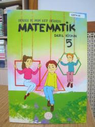 Ortaokul ve İmam Hatip Ortaokulu Matematik 5 Ders Kitabı (2020)