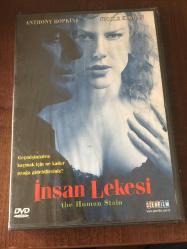 İnsan Lekesi - The Human Stain / Yön: Robert Benton / Anthony Hopkins - Nicole Kidman / DVD