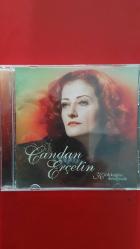 CANDAN ERÇETİN KIRIK KAPLER DURAĞINDA CD