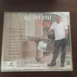 Bülent Atlı - Asya / CD ambalajında