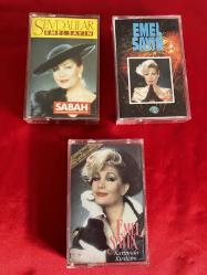 Emel Sayın 3lü Kaset Lot