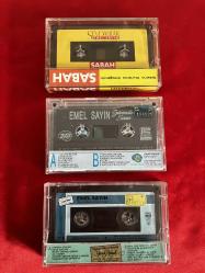 Emel Sayın 3lü Kaset Lot