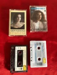 Aşkın Nur Yengi Kasetleri