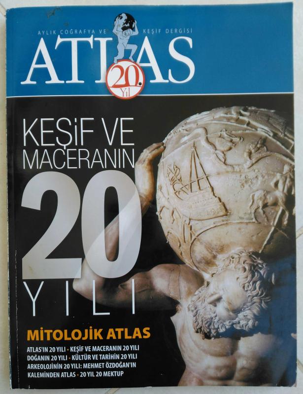 Atlas 20