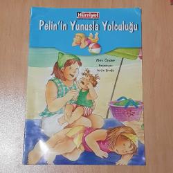 Alev Önder - Pelin'in Yunusla Yolculuğu