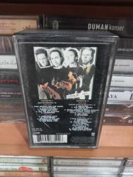 Metallica -- Garage Inc -- Kaset --2 Kaset --
