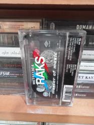 Metallica -- Master of Puppets -- Kaset --