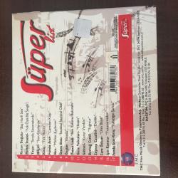 Süper list / CD