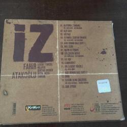 Fahir Atakoğlu - İz / CD