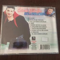 Davut Güloğlu - Nurcanım /CD