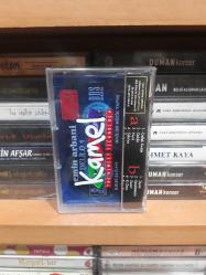 Emin Arbani -- Delilo -1- -- Kaset --