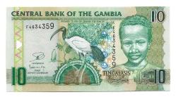 ** GAMBİYA ( 10 * DALASİS ) 2006-2013 - ÇİL
