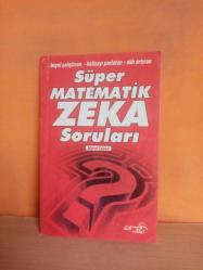 SÜPER MATEMATİK ZEKA SORULARI 2.EL