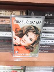 Yüksel Özkasap - Sevda Yüklü Kervanlar - Kaset -