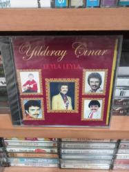 Yıldıray Çınar - Leyla Leyla - Cd