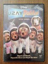 Uzay Patileri Animasyon dvd film