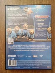 Uzay Patileri Animasyon dvd film