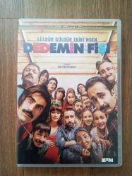 Dedemin Fişi dvd film
