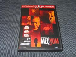 MEDYUM-REDLIGHTS-ROBERT DE NIRO-SIFIR AYARINDA ÇOK TEMİZ DVD FİLM