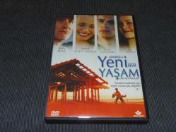 YENİ BİR YAŞAM-LIFE AS A HOUSE-SIFIR AYARINDA ÇOK TEMİZ DVD FİLM