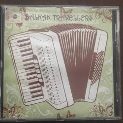 Taxim Edition - Balkan Travellers / CD