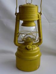 Antika - Antika Feuerhand Gemici Feneri Gaz Lambası West Germany - kitantik - kitaLog