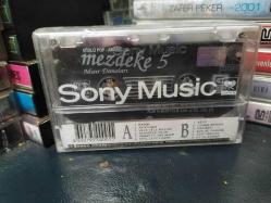 MEZDEKE 5 - SÖZLÜ POP ARABIC - MISIR DANSLARI - AMBALAJLI - KASET